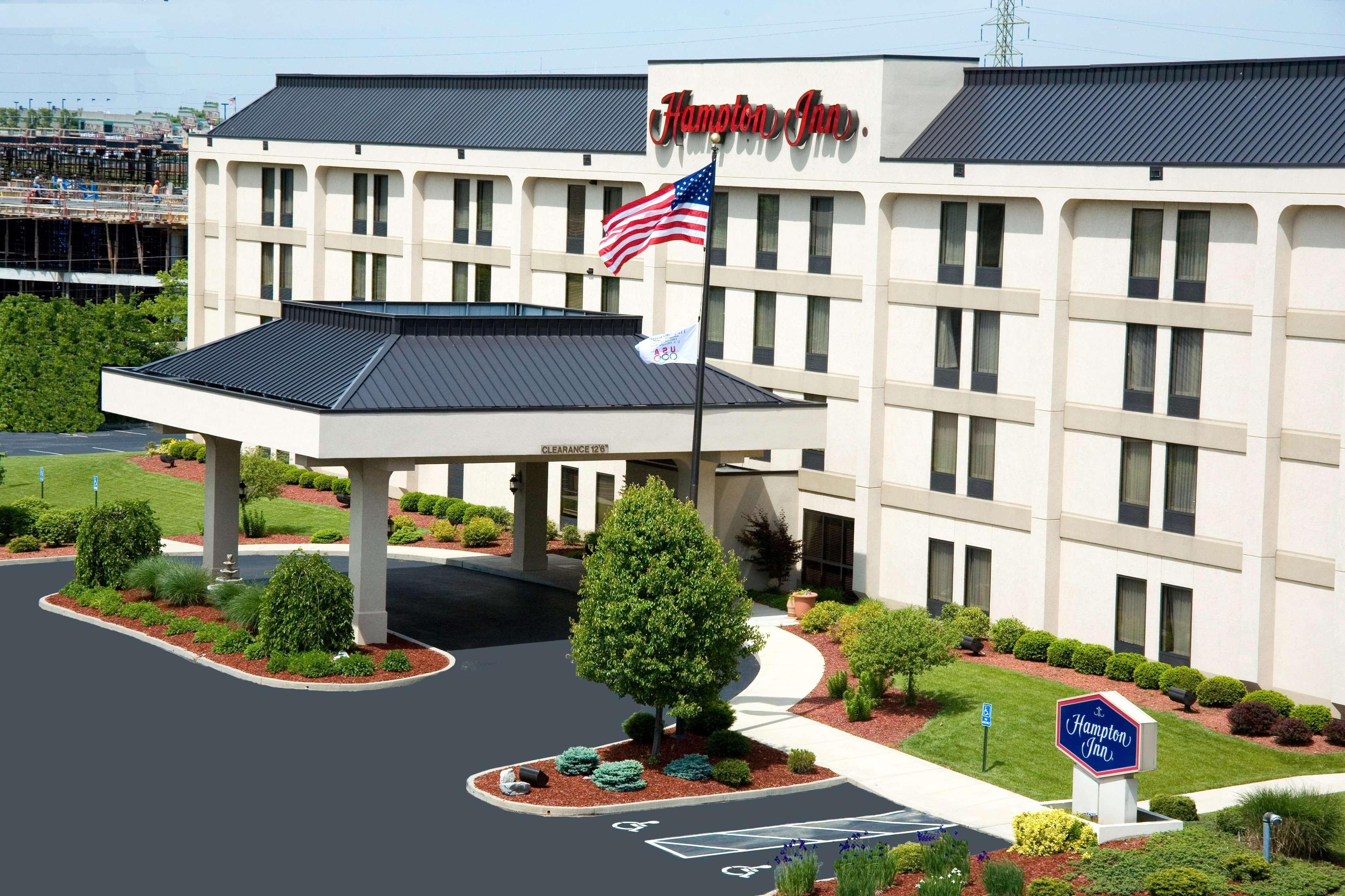 Hampton Inn Cincinnati Northwest פיירפילד מראה חיצוני תמונה